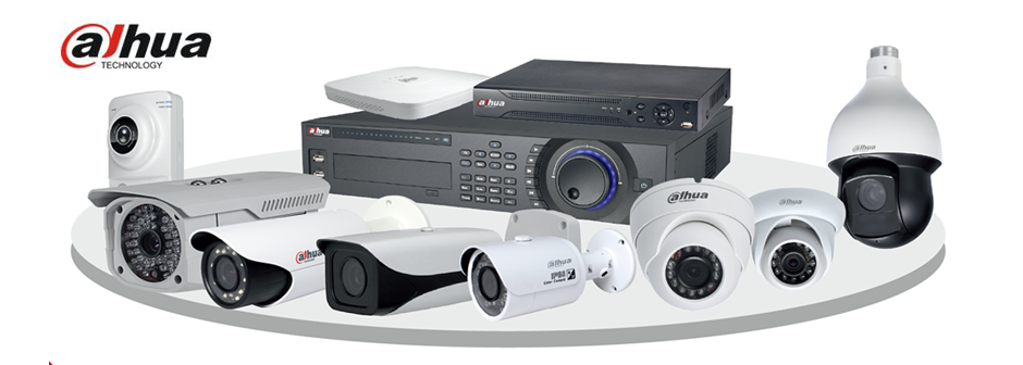dahua cctv cameras