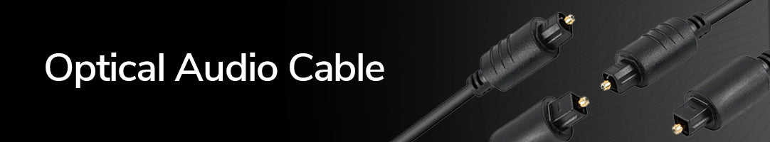 optical audio cable