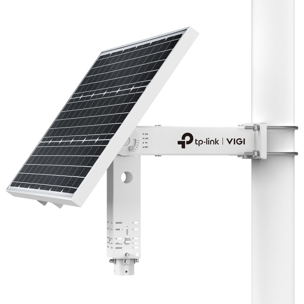 Tp-Link VIGI Intelligent 90W Solar Power Supply System VIGI SP9030