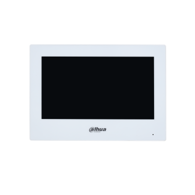 Dahua DHI-VTH2621G(W) -P 7inch Touch Screen IP Indoor Monitor (White)