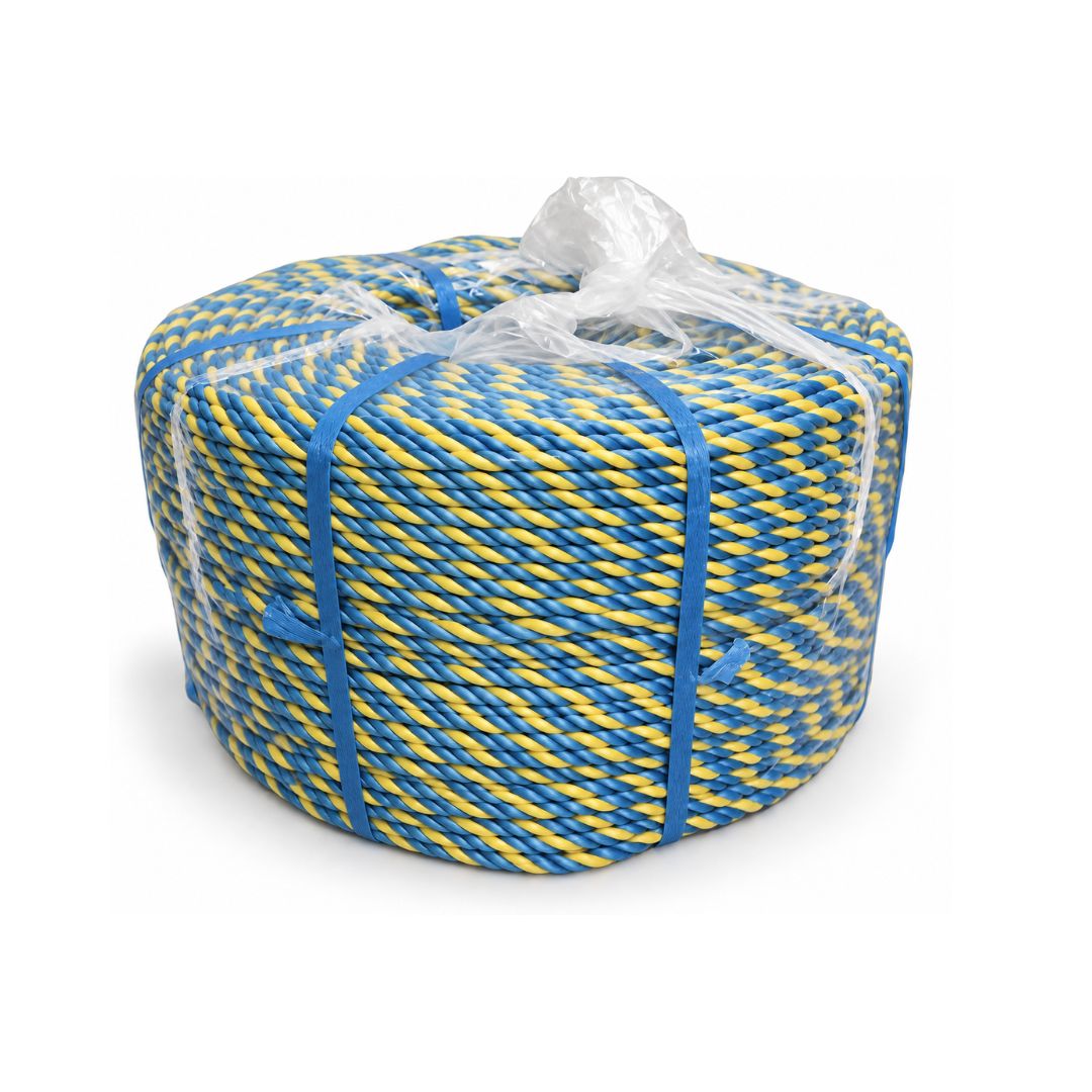 NBN/TELSTRA STANDARD CABLE HAULING ROPE (PARRAMATTA ROPE) 6MM X 400M