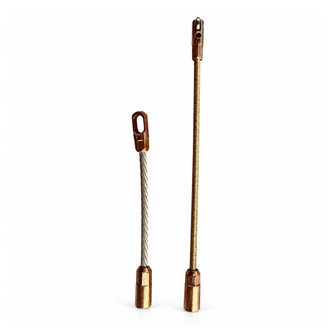 NBN RODDER FLEXI TIPS SET M6 THREAD