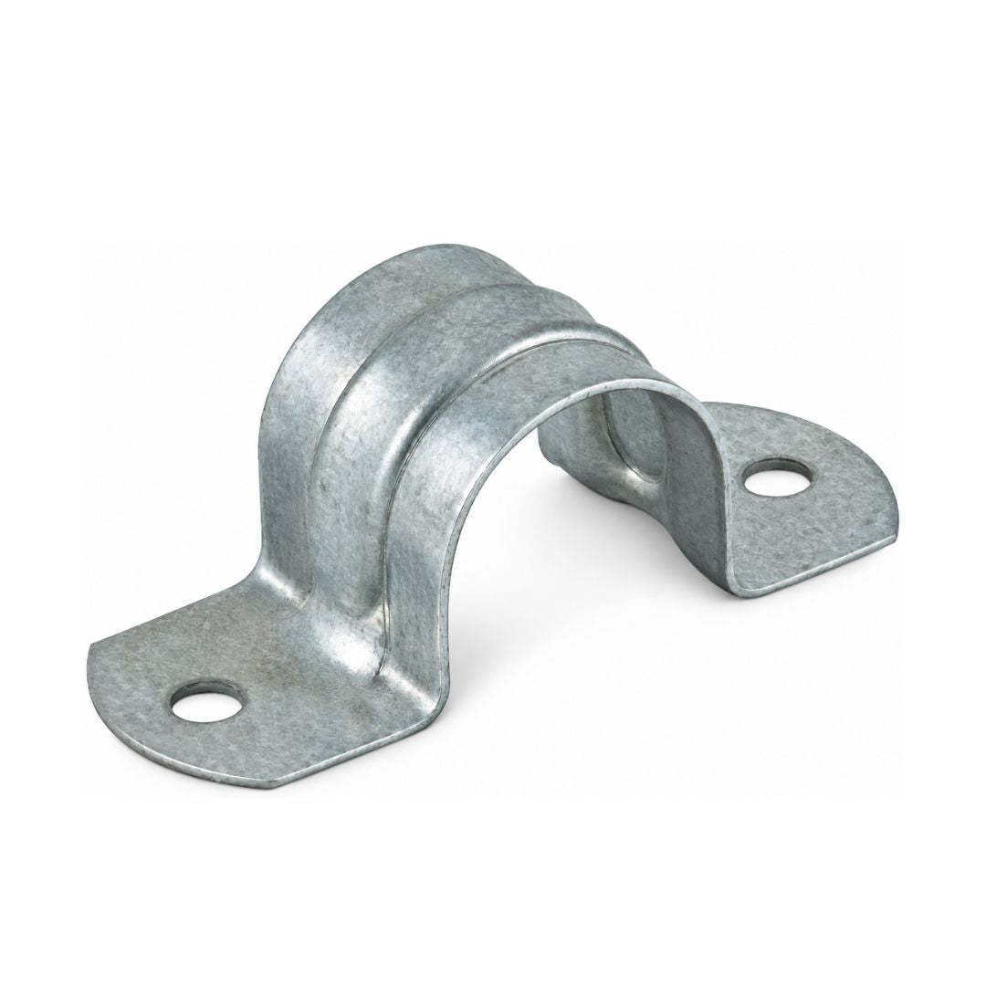 Conduit Galvanised SADDLE FULL 50MM