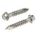 Type 17 Telstra NBN Pit Screws Stainless Steel 304 Grade 14g x 35mm 50 pieces