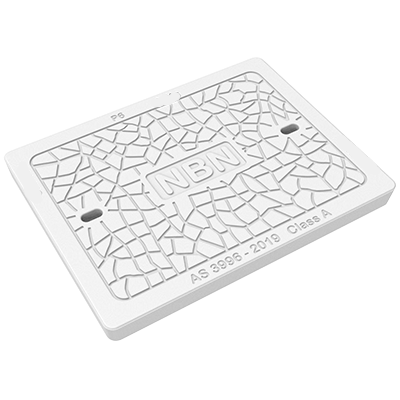 NBN P6 Pit Lid Concrete CLASS A