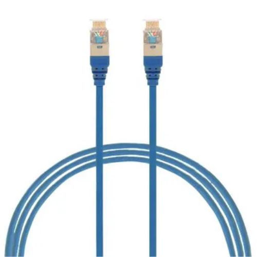 CAT6A U/UTP 23AWGx4P, PVC Jacket 305m Blue