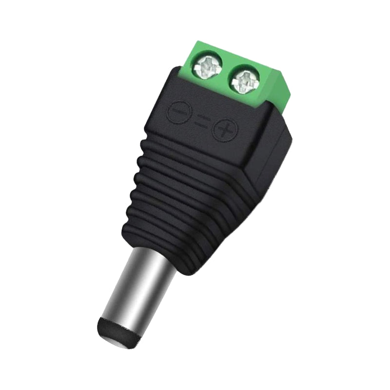 DC Power Connector - Male