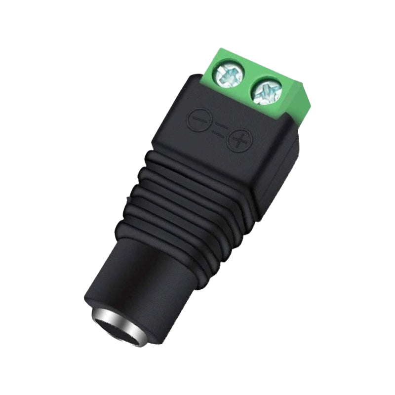 DC Power Connector - Female