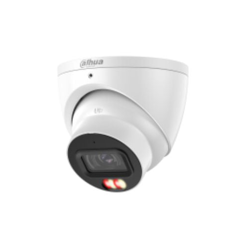 DAHUA 6MP Smart Dual Light Fixed-focal Eyeball WizSense DH-IPC-HDW3667EM-S-IL-ANZ