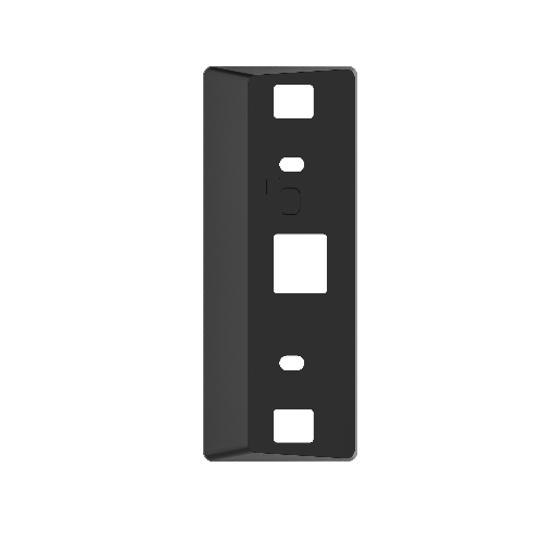 HIKVISION INTERCOM KABV24-A ANGLE BRACKET TO SUIT HILOOK 4 WIRE HA-KIT-A2-HILOOK, WALL MOUNT