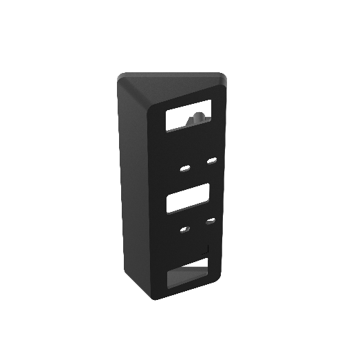 Hikvision Wall-mounted bracket of villa door station DS-KABV6113-A FOR HiLook Hybrid Intercom