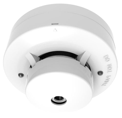 4-Wired Smoke Detector DS-PDSMK-4BAR Hikvision/Hilook