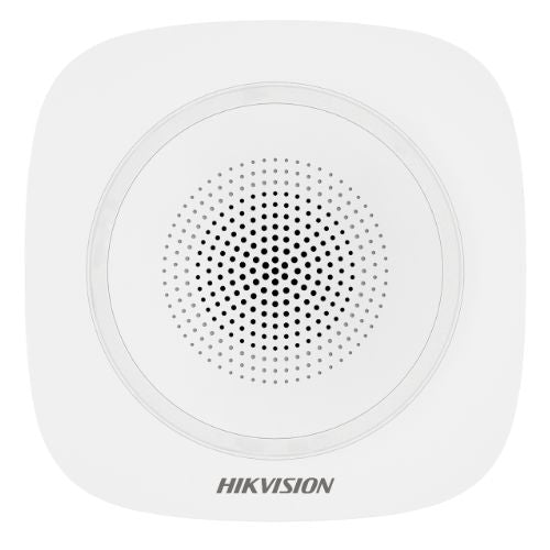 HIKVISION AX Pro Wireless Indoor Siren Blue indicator DS-PS1-I-WB