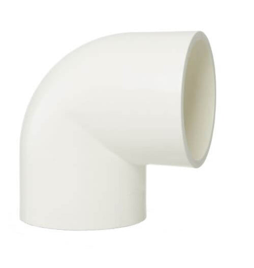90 DEGREE WHITE ELBOW FOR NBN P20 CONDUITS