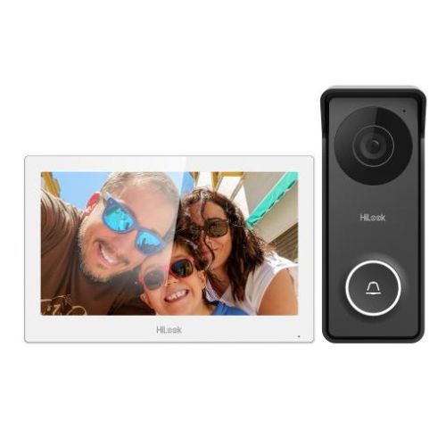 Hikvision Hilook Hybrid HD WiFi Intercom Kit Intercom Kit HA-KIT-H1