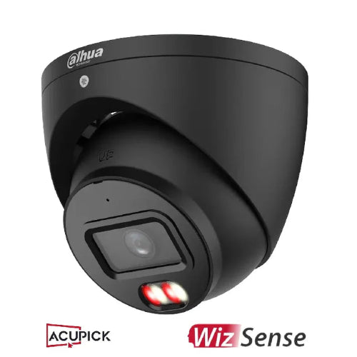 Dahua 8MP Black DH-IPC-HDW3867EM-S-IL-ANZ-BLK