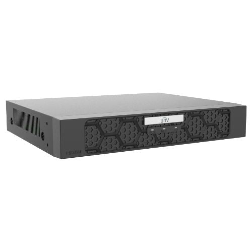 UNV PRIME SERIES IQ 4-CHANNEL H2.65 NVR501-04B-P4-IQ+2TB