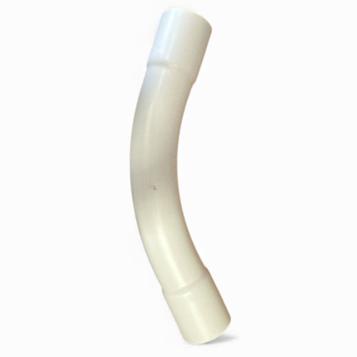 50mm x 45Degree x 305mm Radius Telstra/NBN/VT Communication Bend