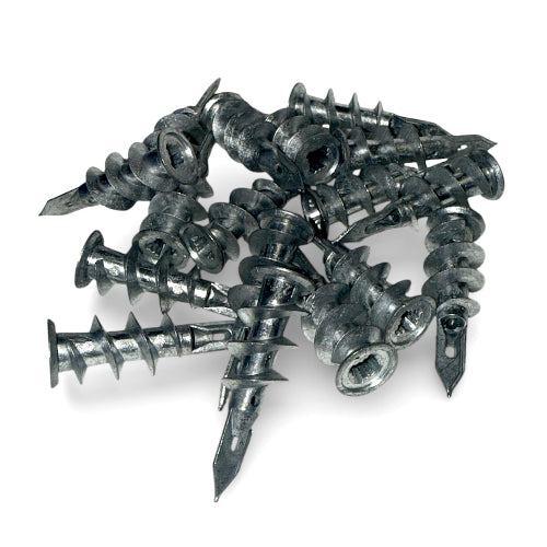 ZINC PLASTERMATES JAR 70pcs Screw 8 Gauge