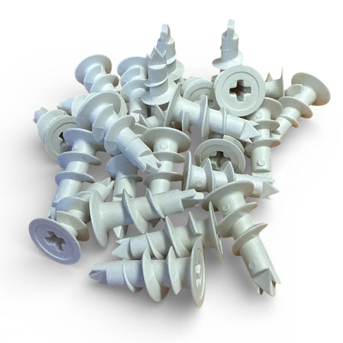 Mini PlasterBoard Anchor 8MM | Holds Upto 5 Kg