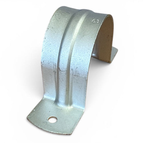 HOT DIP Galvanised Full Saddles 63MM for NBN P50 Conduits x 1 Pc