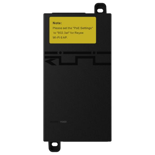 RG-POE-AT30, 1-Port PoE Injector (1000Base-T, 52 V, 31.2 W)