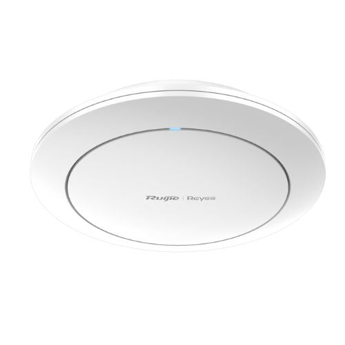 Ruijie RG-RAP2266, Reyee Wi-Fi 6 AX3000 Indoor Ceiling-Mount Access Point