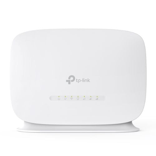 TP-LINK 300 Mbps Wireless N 4G LTE Router sim card slot TL-MR105