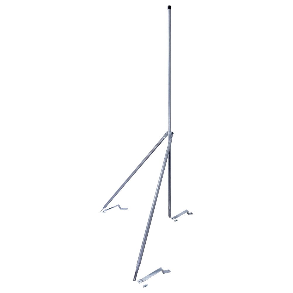 Tile Roof Tripod Kit with 1.8m Mast Special Z Brackets