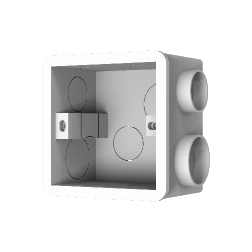 In-Wall mounting Box for Akuvox E20S Door Intercoms