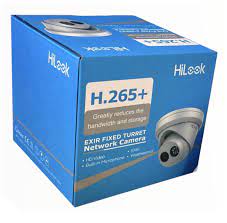 HiLook 8MP 4K IPC-T280H-MU 2.8mm Turret IP Camera with Built in Mic