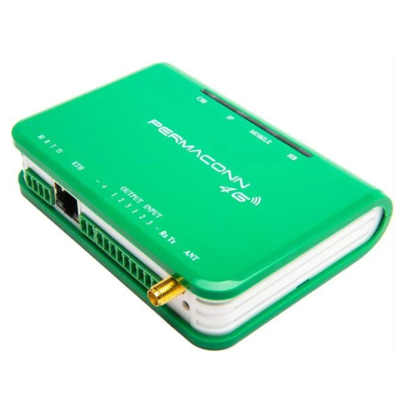PERMACONN, IP communicator, Dual SIM PM45-4G