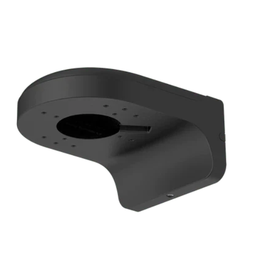 PFB204W-B BLACK CCTV Wall Mount Bracket