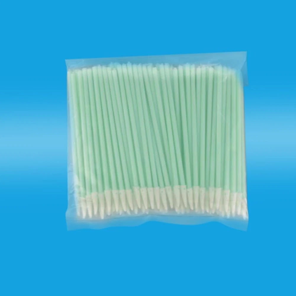 Fibre Optic Cleaning Sticks Fibre Optic Swabs For 1.25mm 100pcs