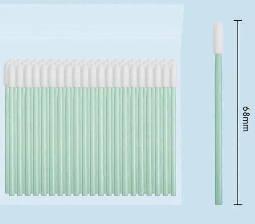 Fibre Optic Cleaning Sticks Fibre Optic Swabs For 2.25mm 100pcs