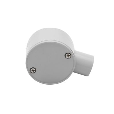 1 way junction box 20mm