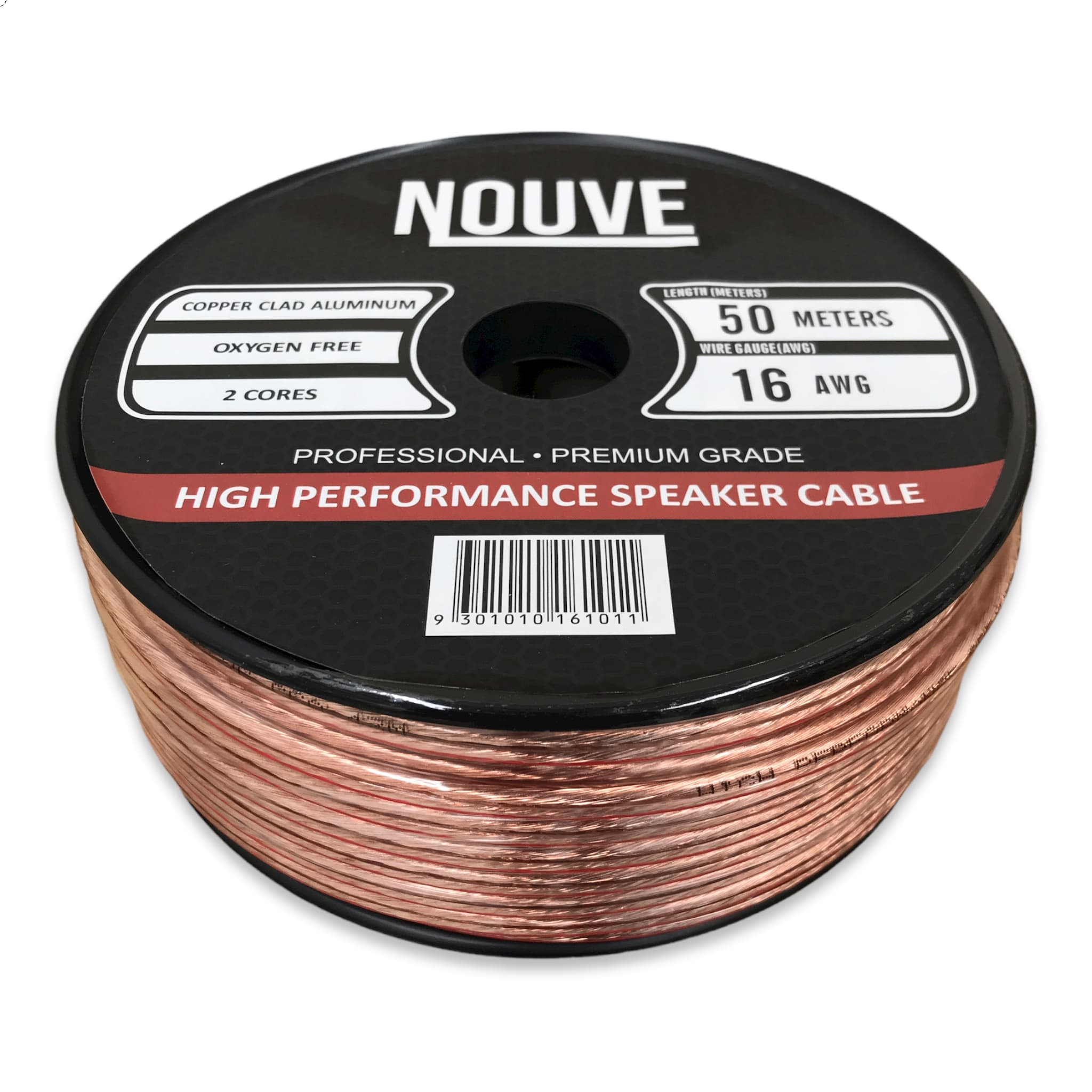 16 awg speaker cable 50m cca