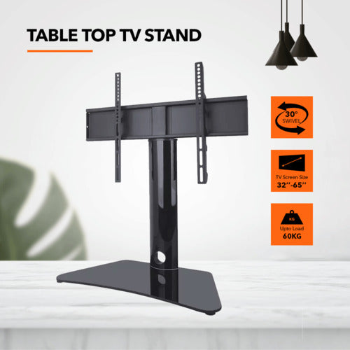 Universal Table Top TV Stand for 32-65"