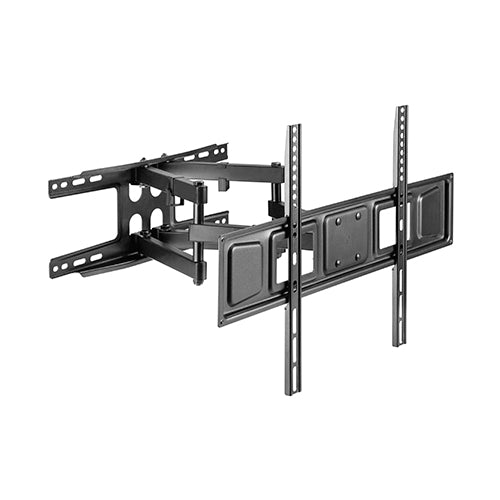 LED/LCD Full Motion TV Wall Mount Bracket 37"-80" Swivel Tilt 30kg