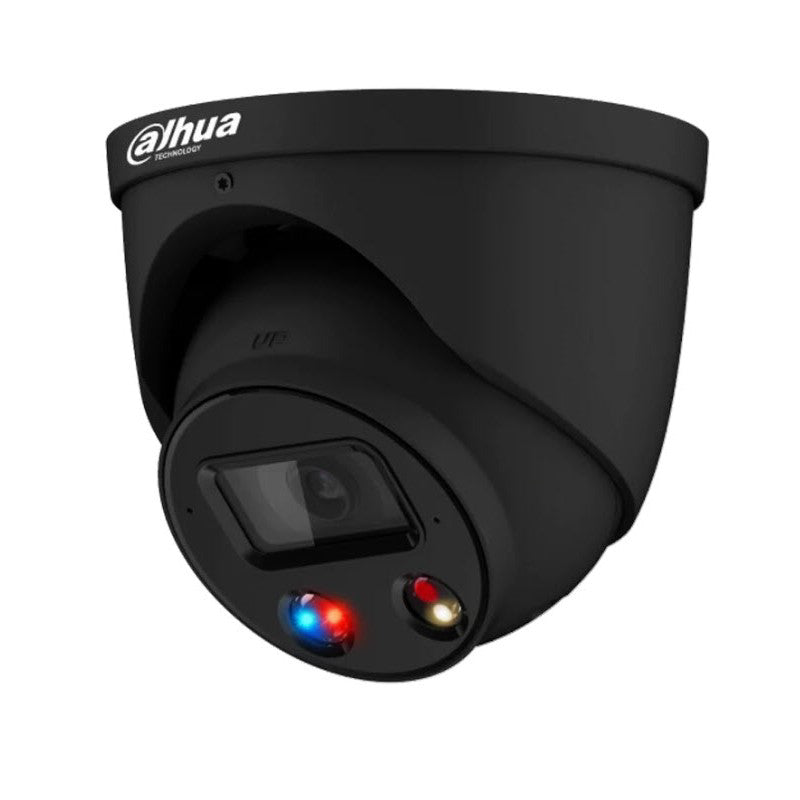 dahua 8mp tioc camera black