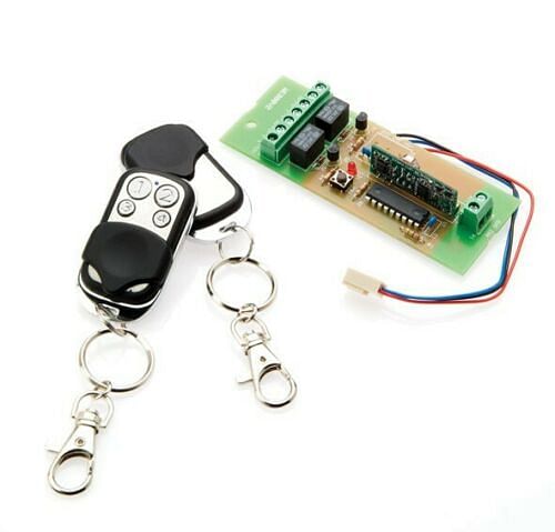 Bosch Remote Keyfob Kit Solution for 2000/3000