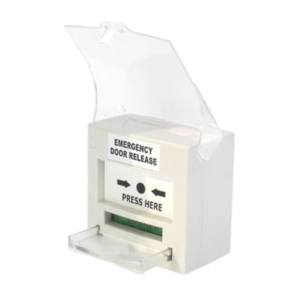 emergency door release breakglass resettable cp32w