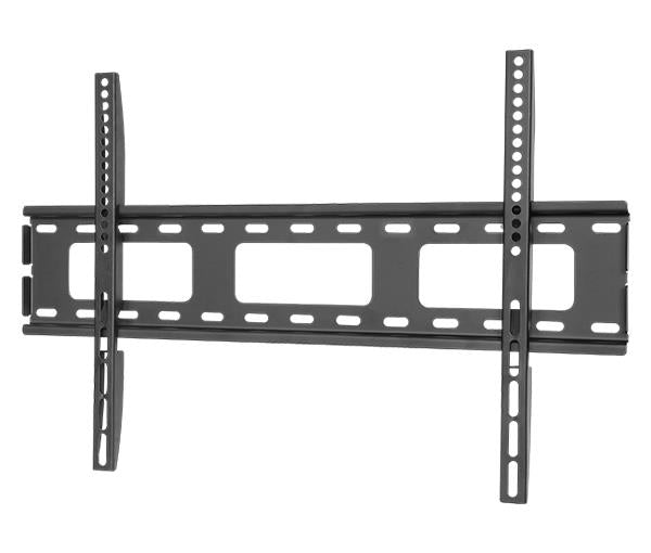 TV Wall Mount Slim Bracket Black Fixed 40"-65" PLB132L 50kg