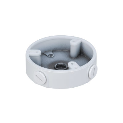white cctv camera mount pfa137