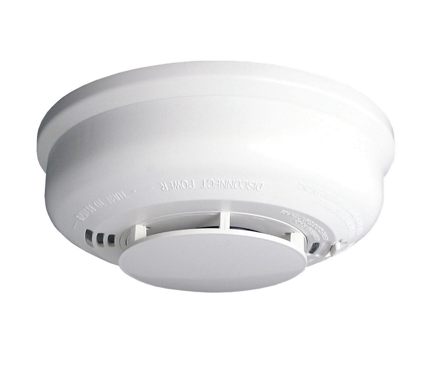 system sensor smoke detector photoelectric smoke alarm 2012/24ausi