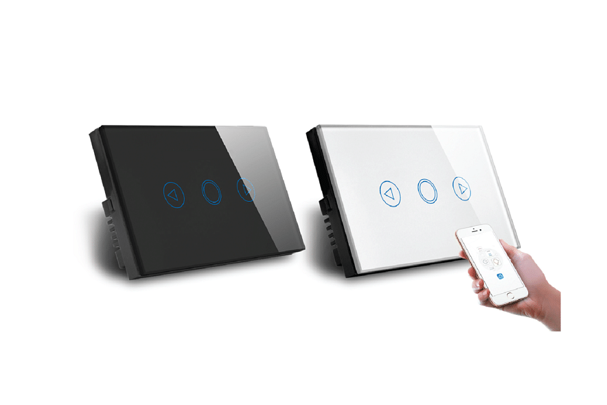 wifi touch dimmer wall switch