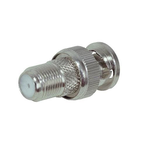 bnc male to f female adaptor