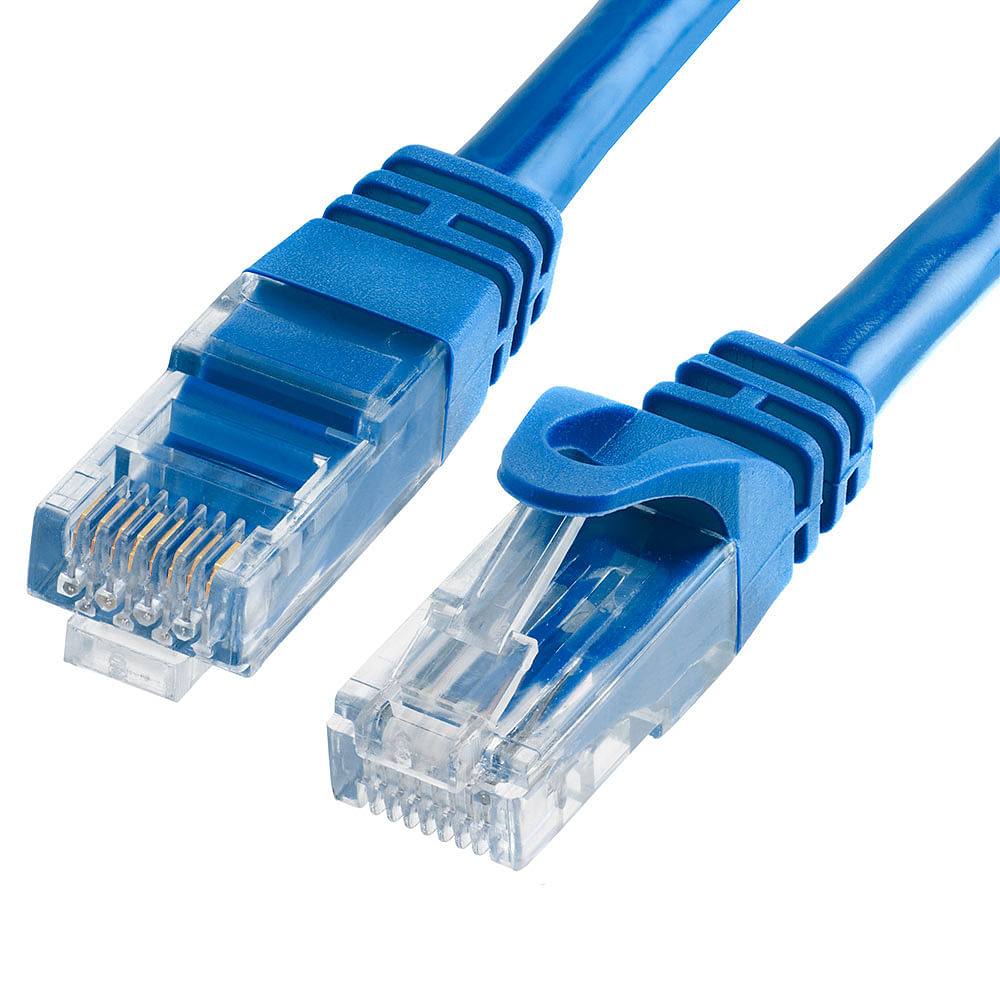 0.5m CAT6 RJ45 network patch cable 