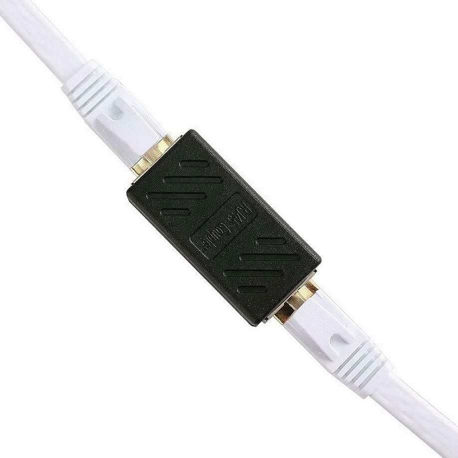 rj45 coupler ethernet cable joiner