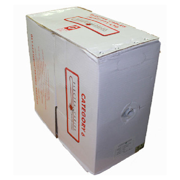 cat6 cable box 305m electra